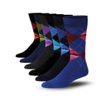 Men's Argyle Socks