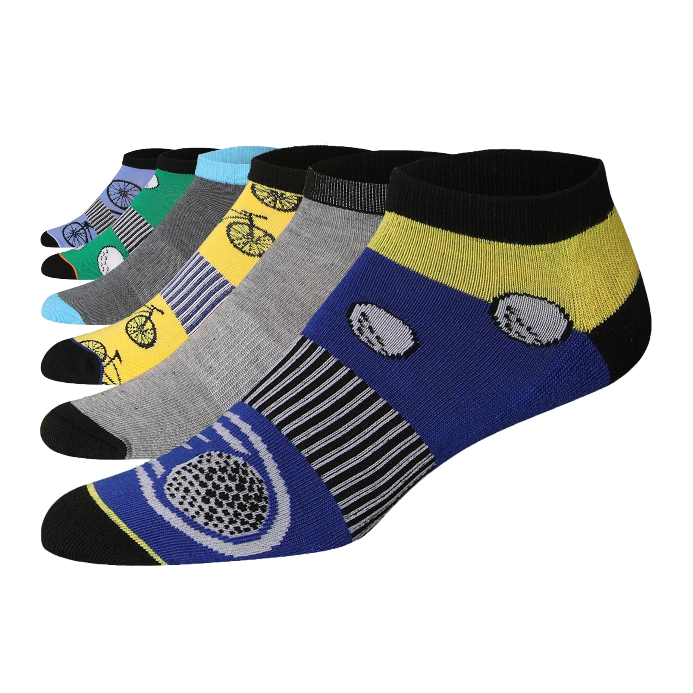 Men's Colorful Socks