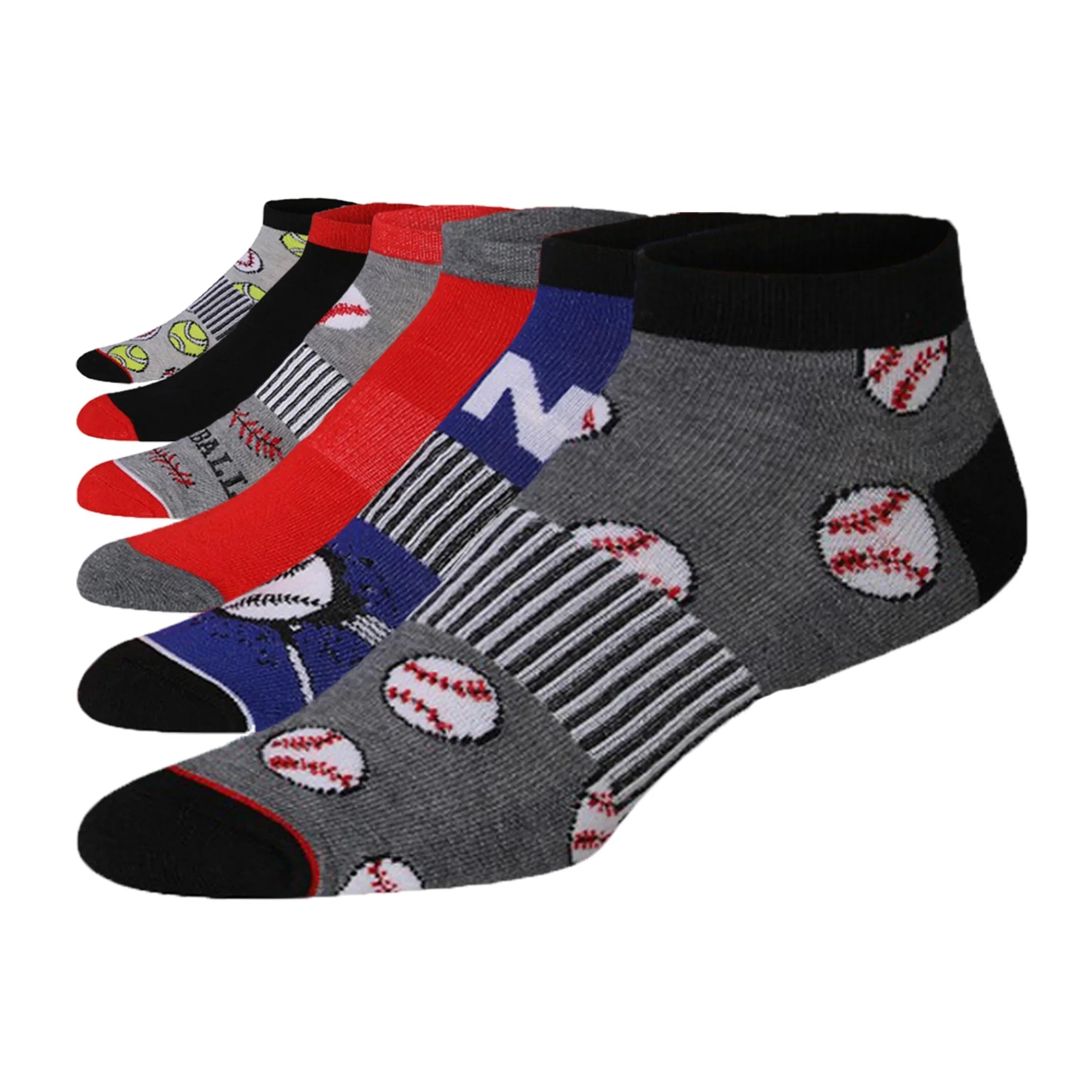 Men's Baseball Socks