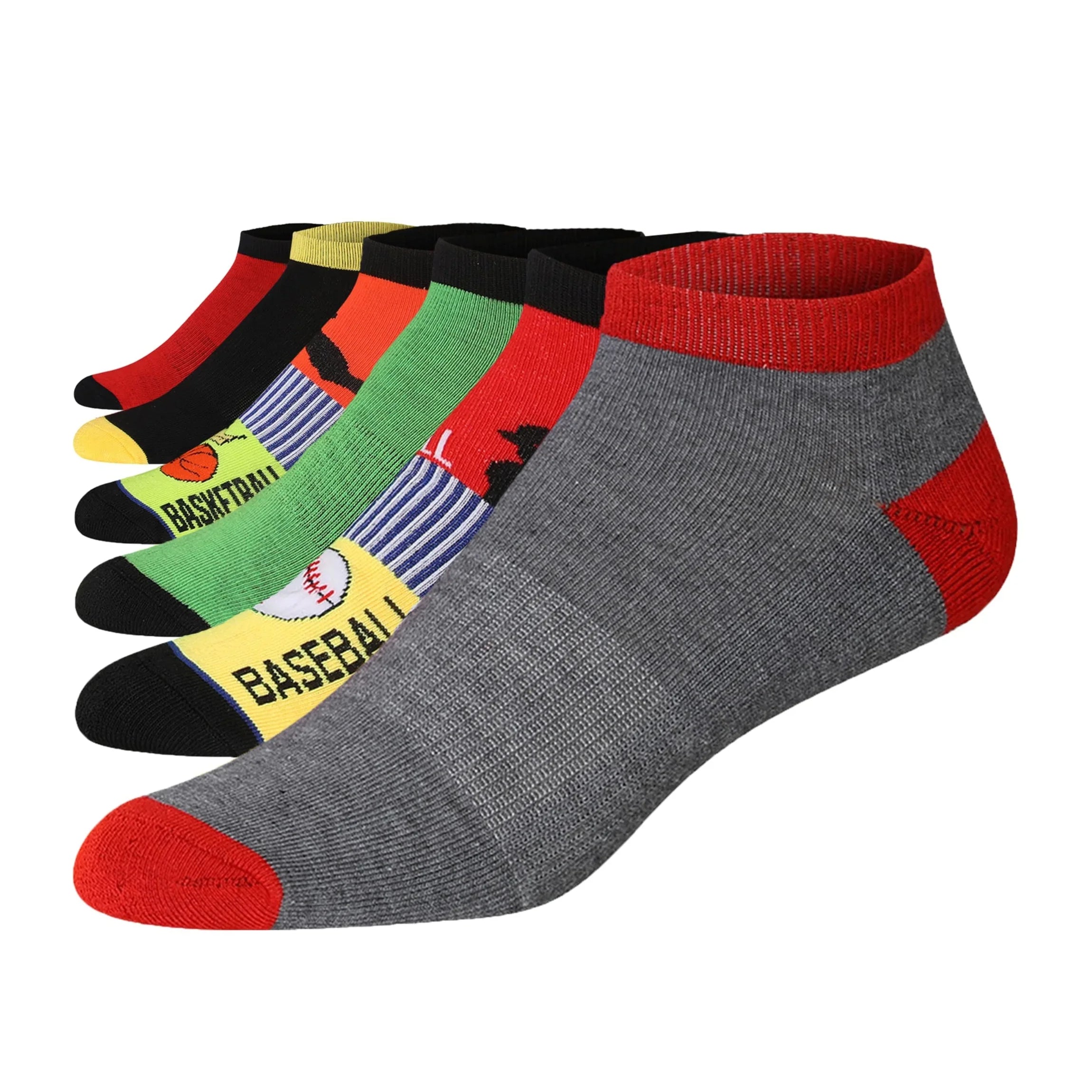 Men's Shade Design Socks