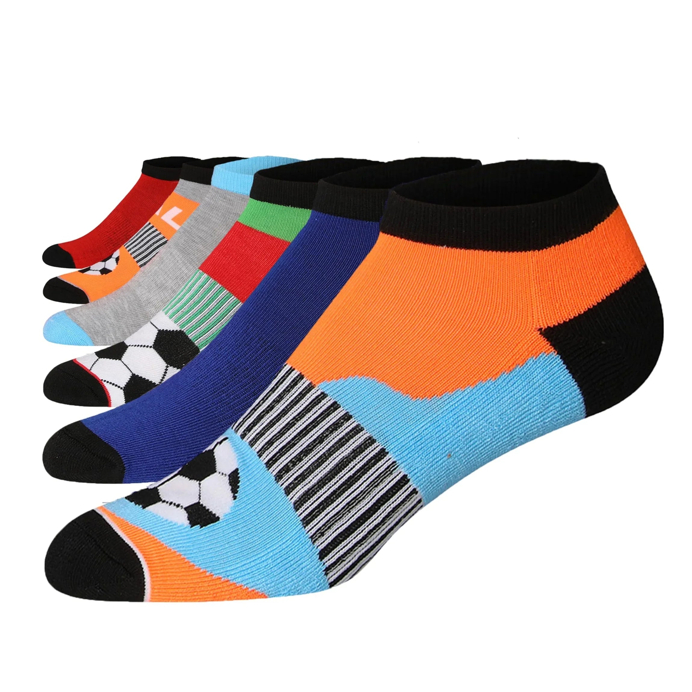 Men's Colorful Fever Socks
