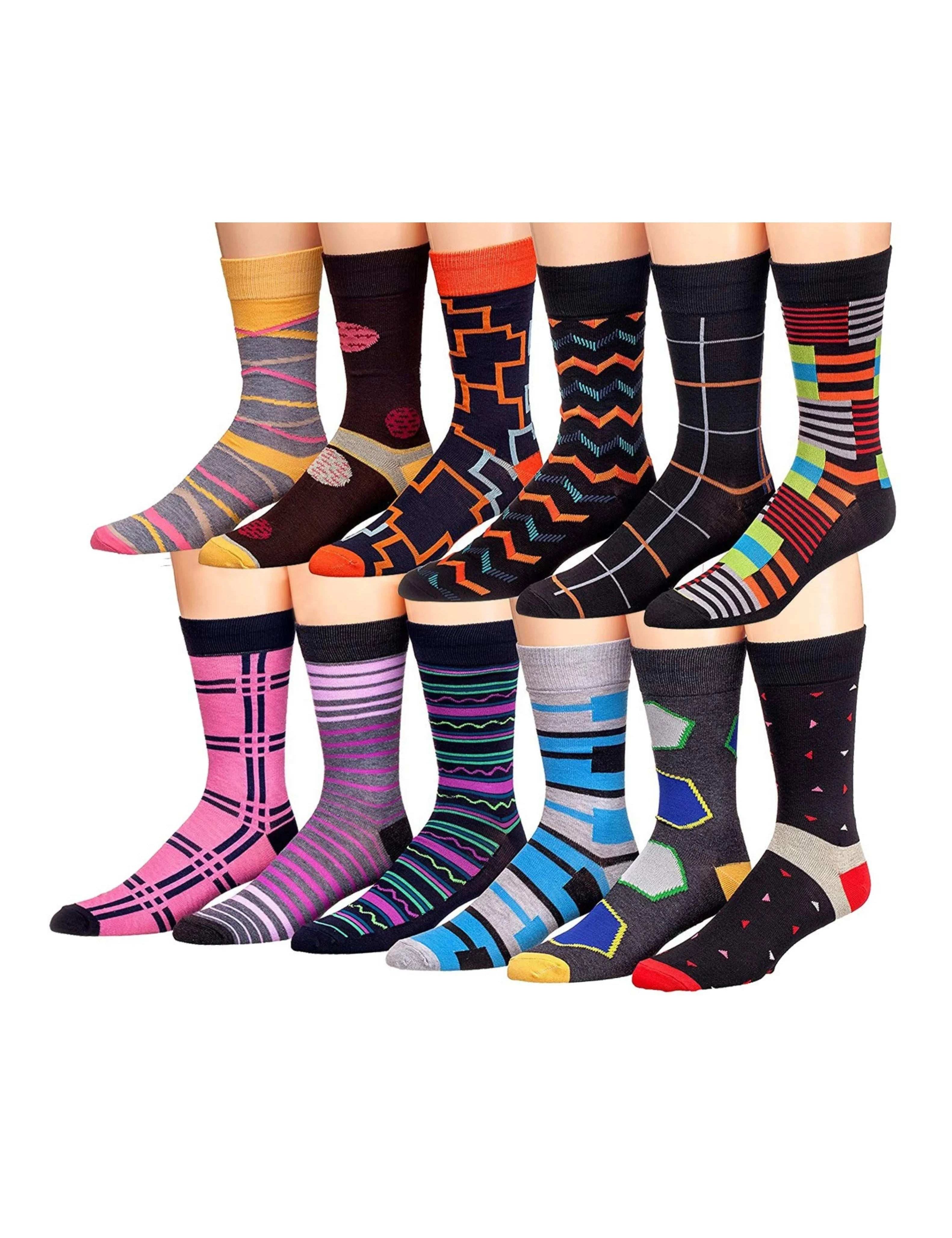 Men's Blush Colored Socks​