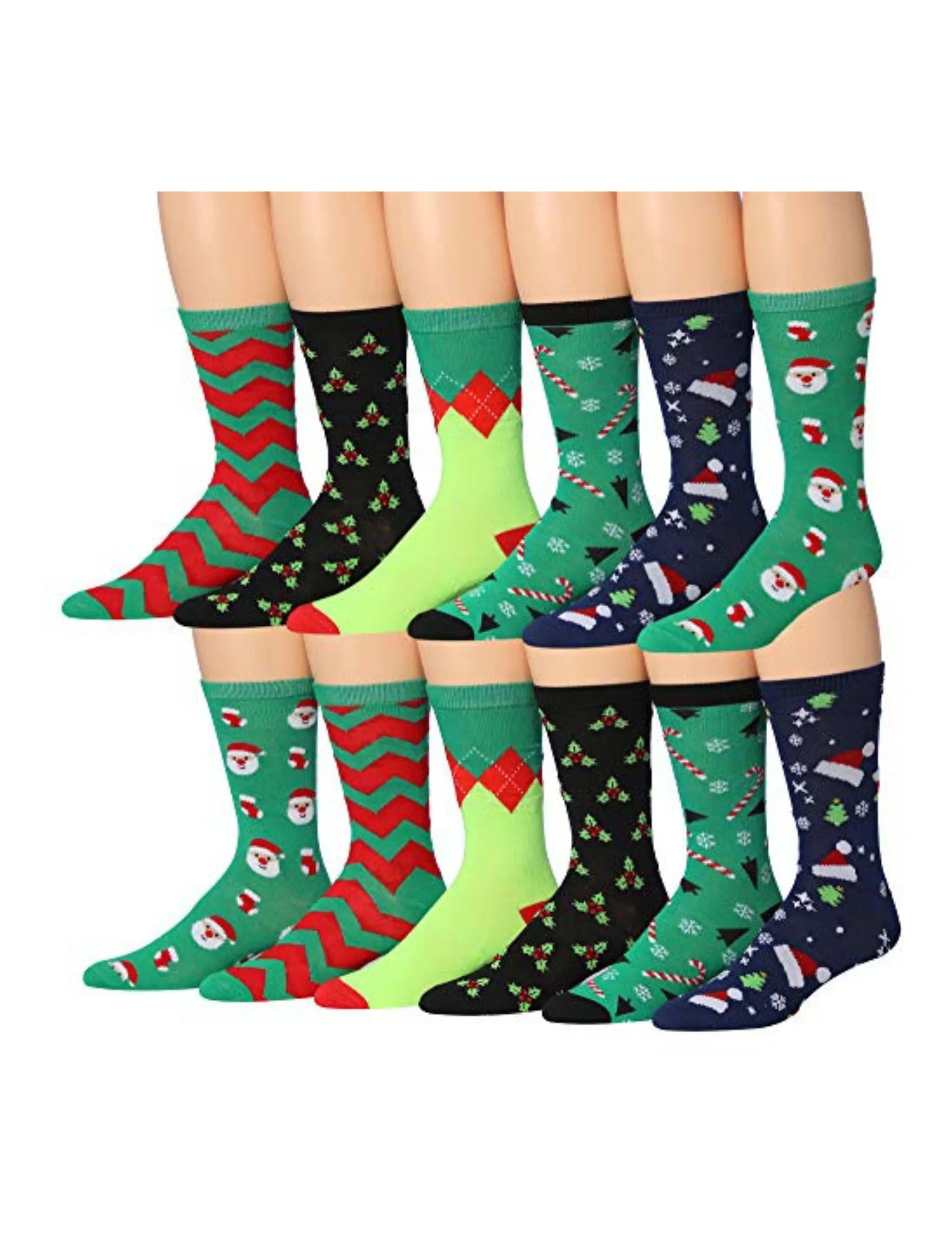 Men's Christmas Socks