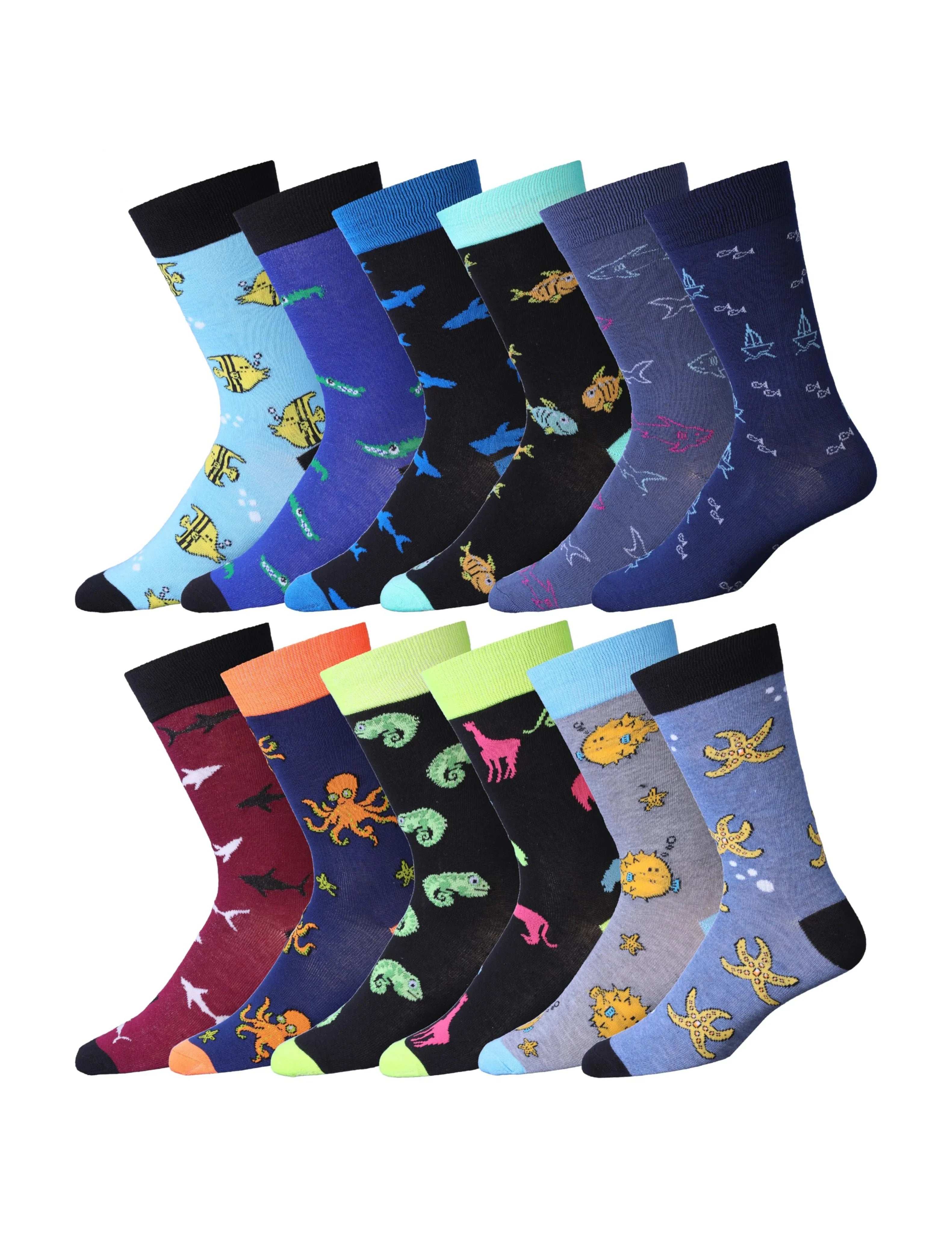 Men's Ocean Socks