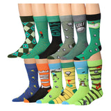 Men's Golf Socks