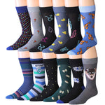 Men's Animal Socks