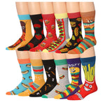 Men's Foodie Socks