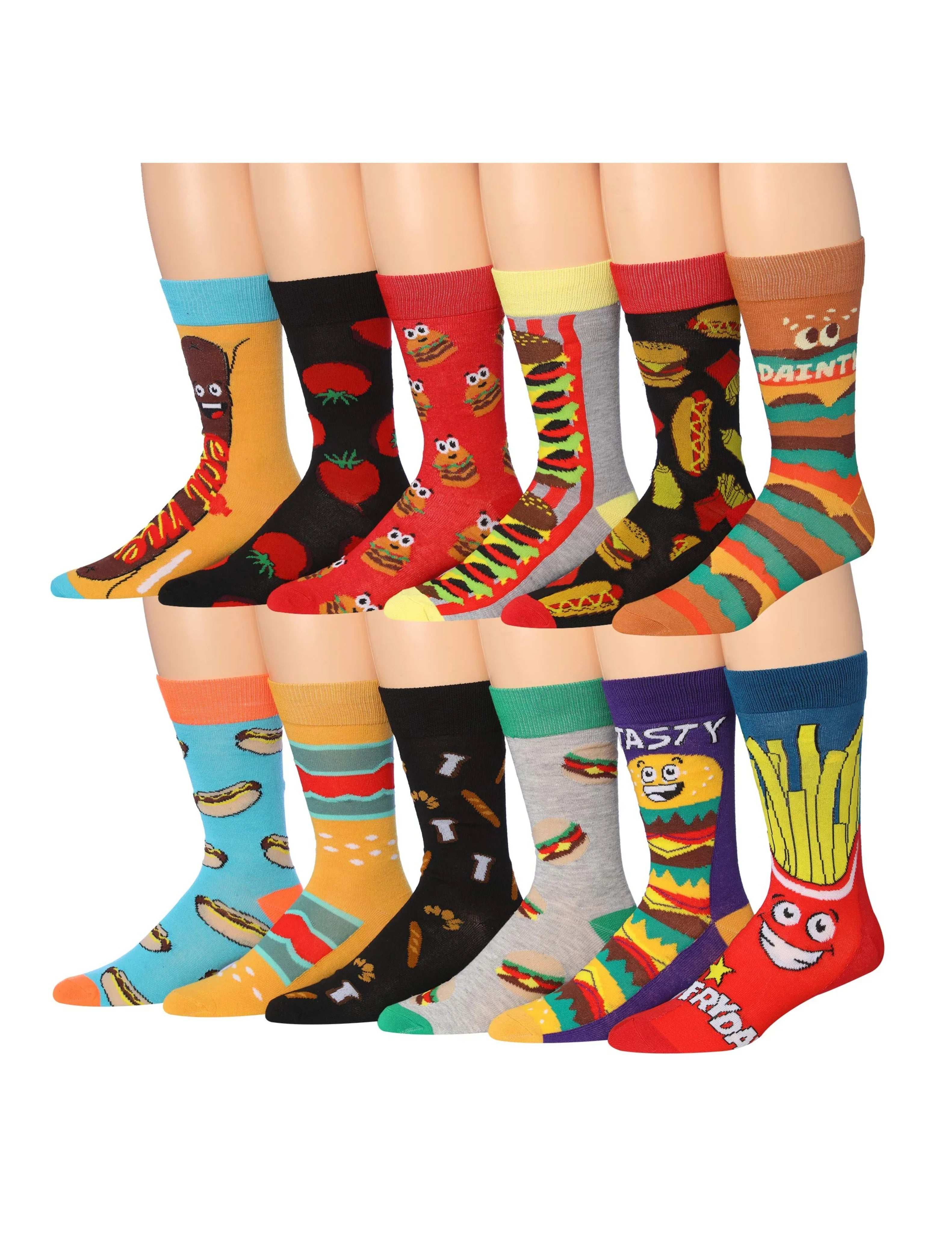 Men's Foodie Socks