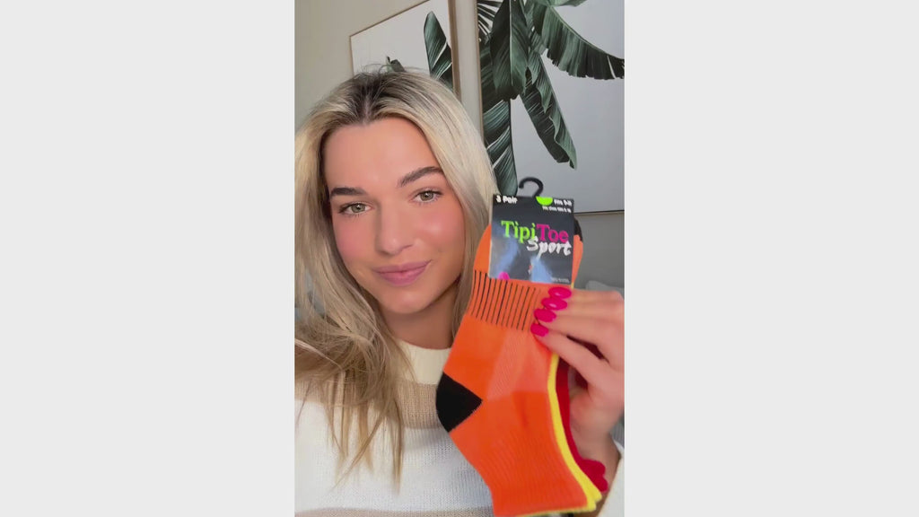Women's Sports Socks