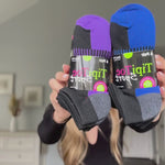 Black Low Cut Socks