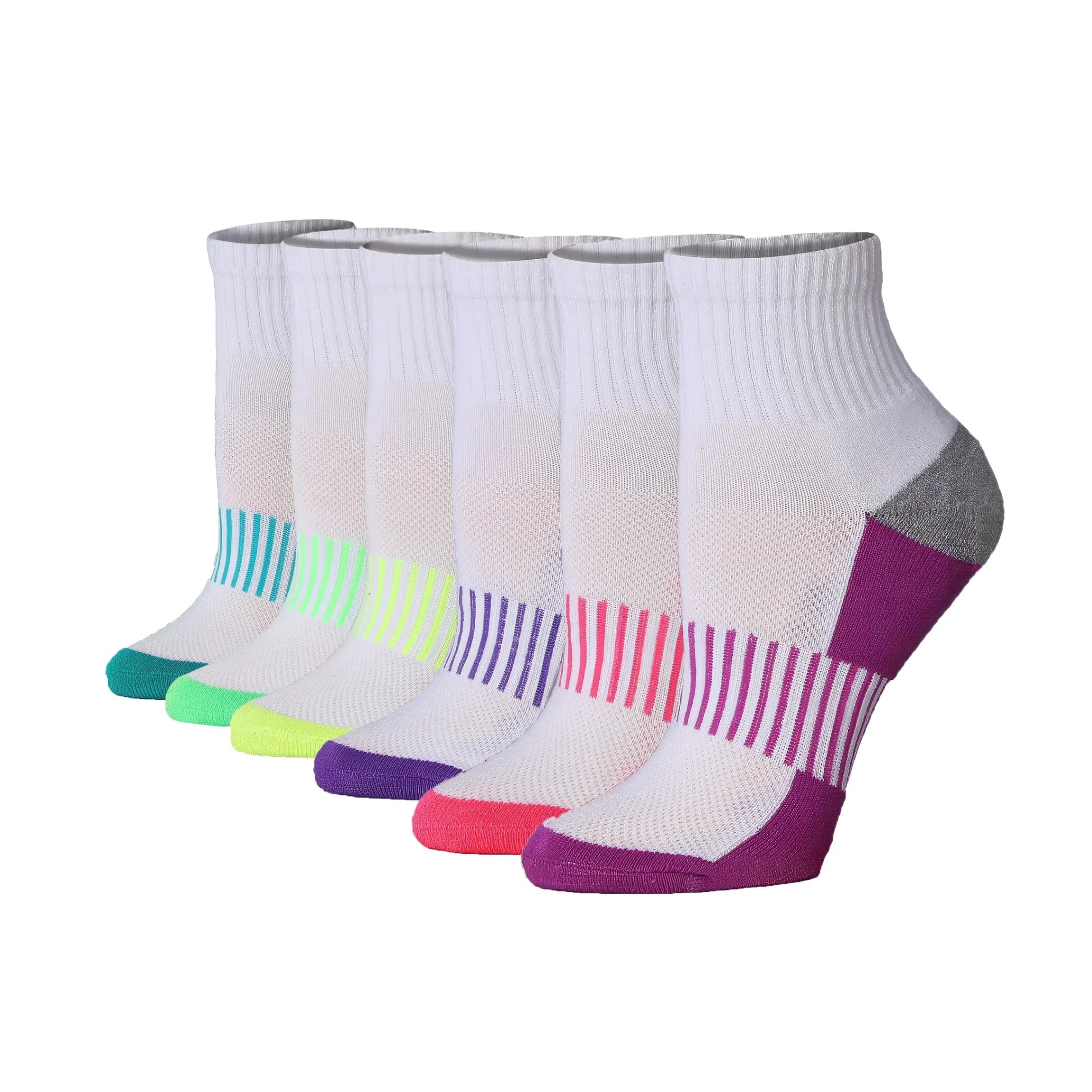 Athletic Sports Quarter Socks