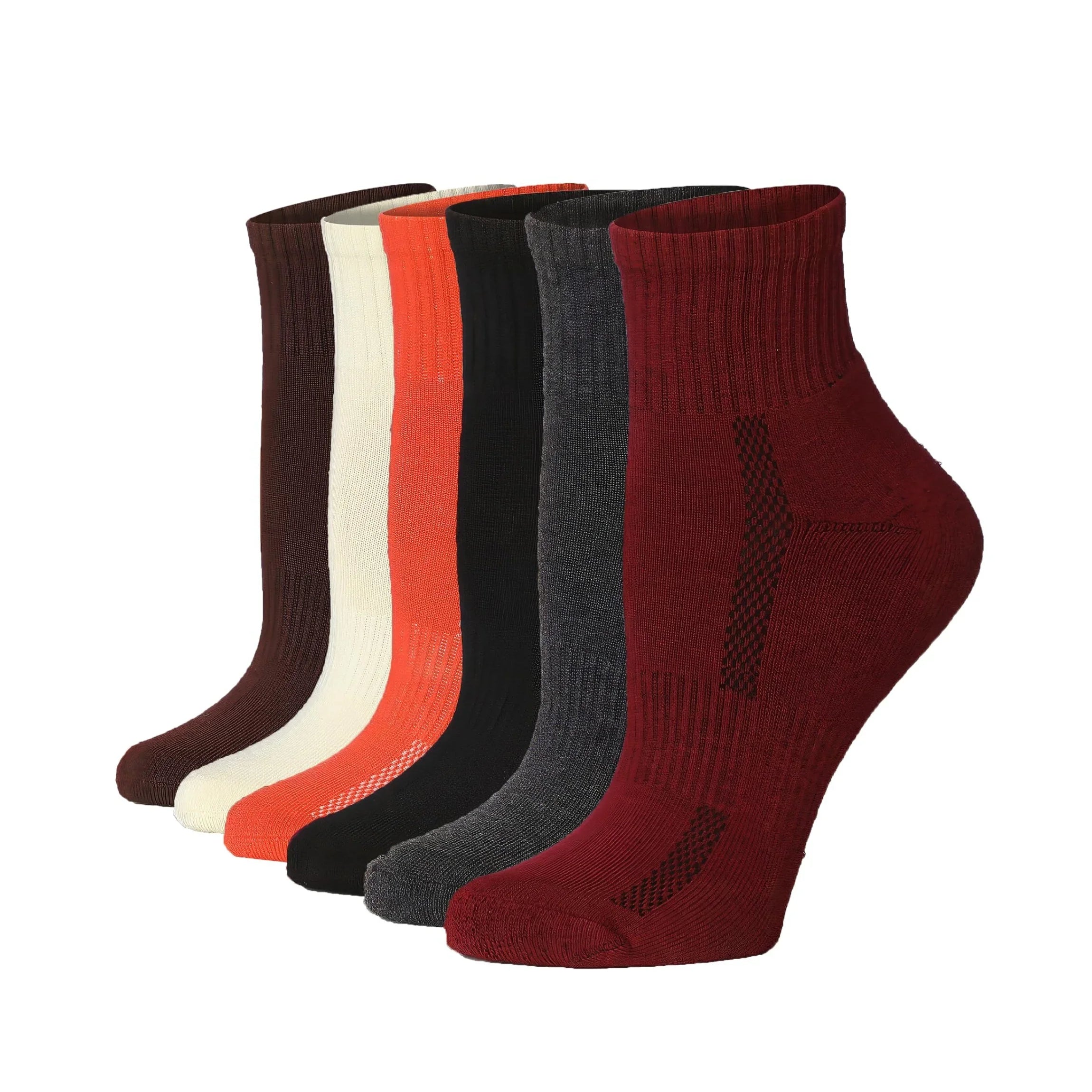 Warm Colors Socks