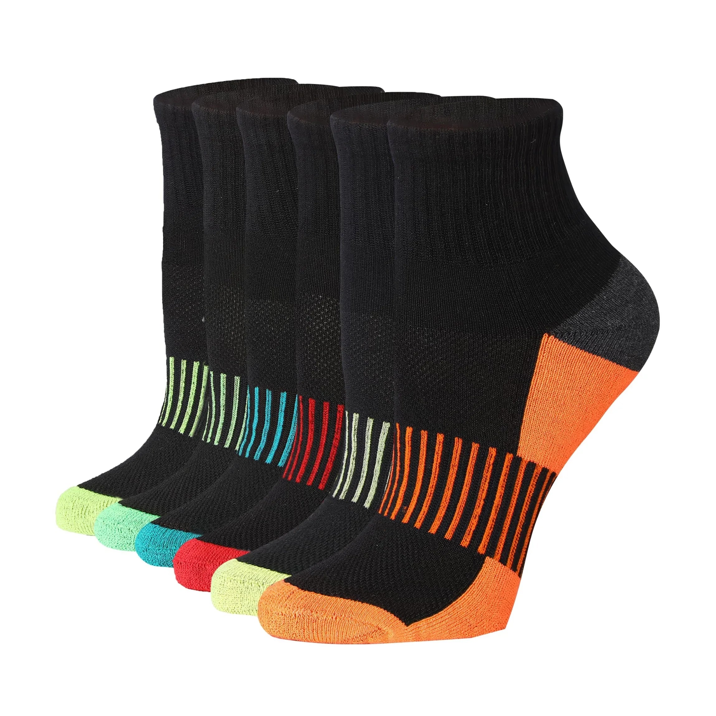 Midnight Black Socks