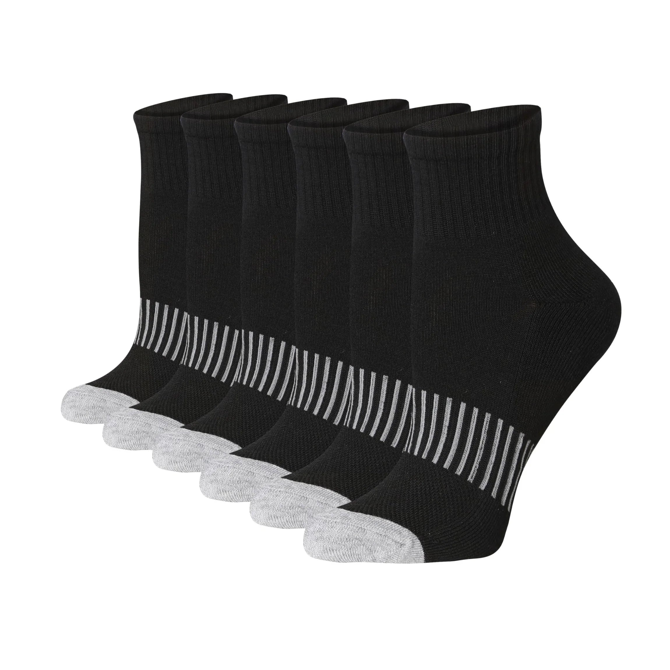 Mosaic Grey Socks