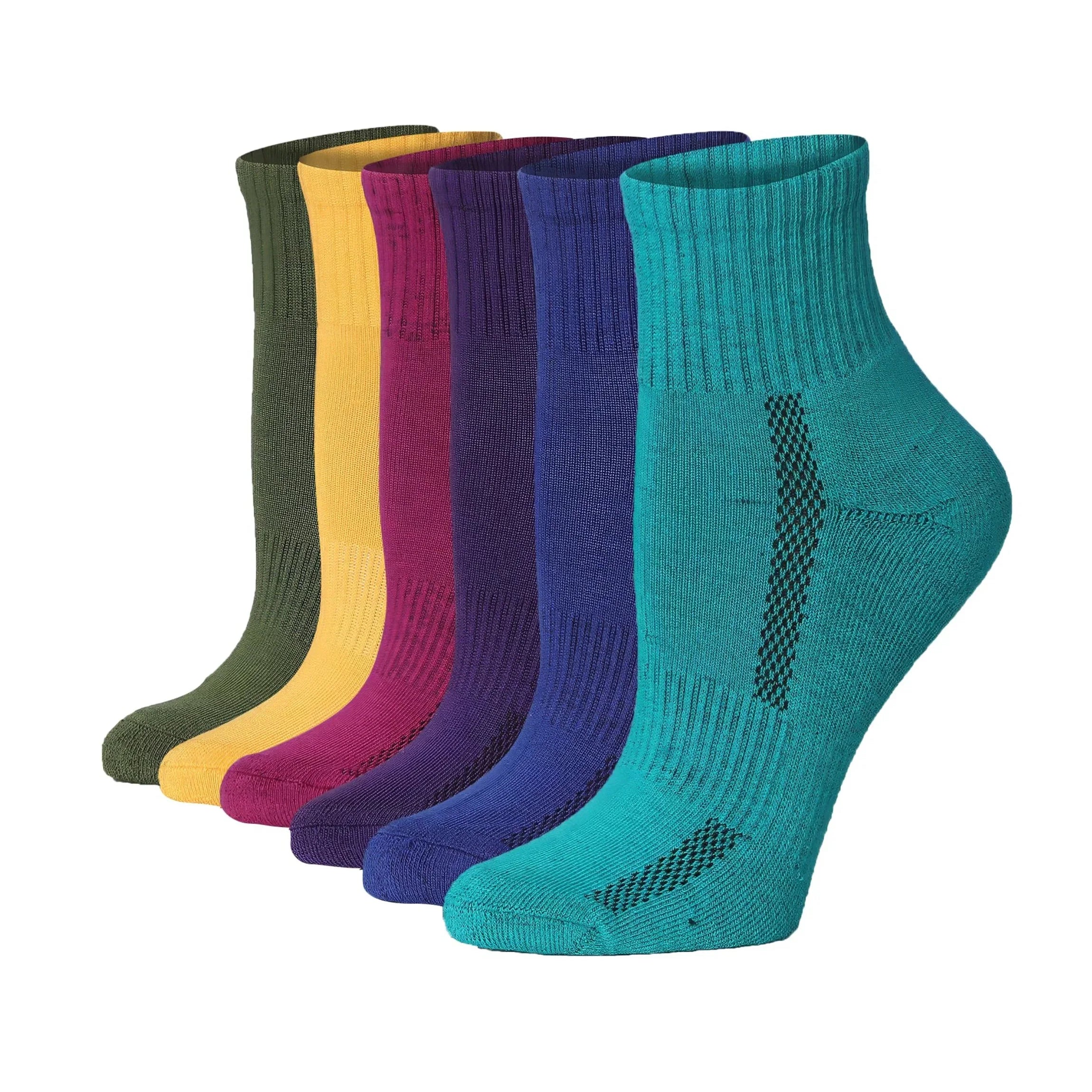 Performance Dark Socks