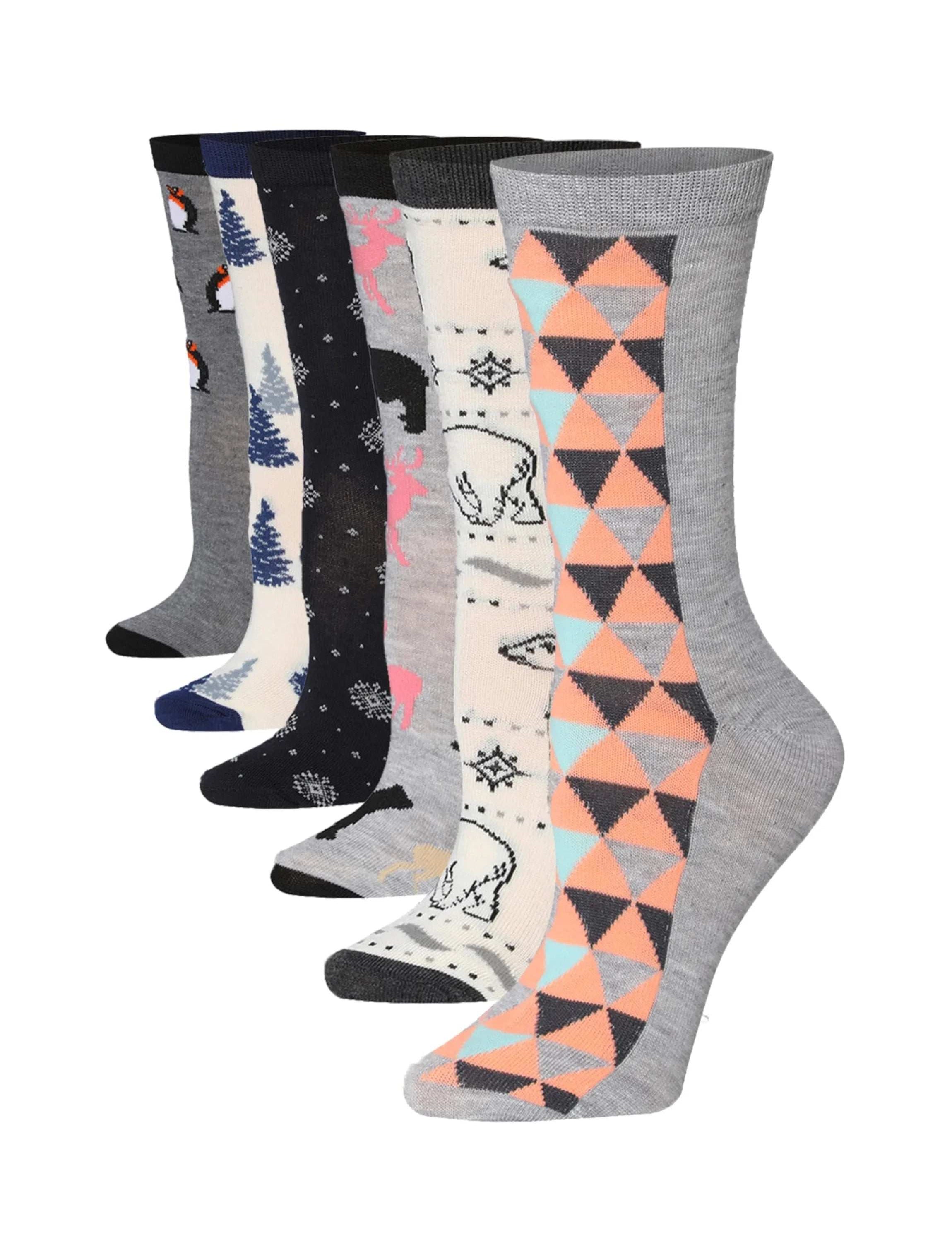 Polar Socks