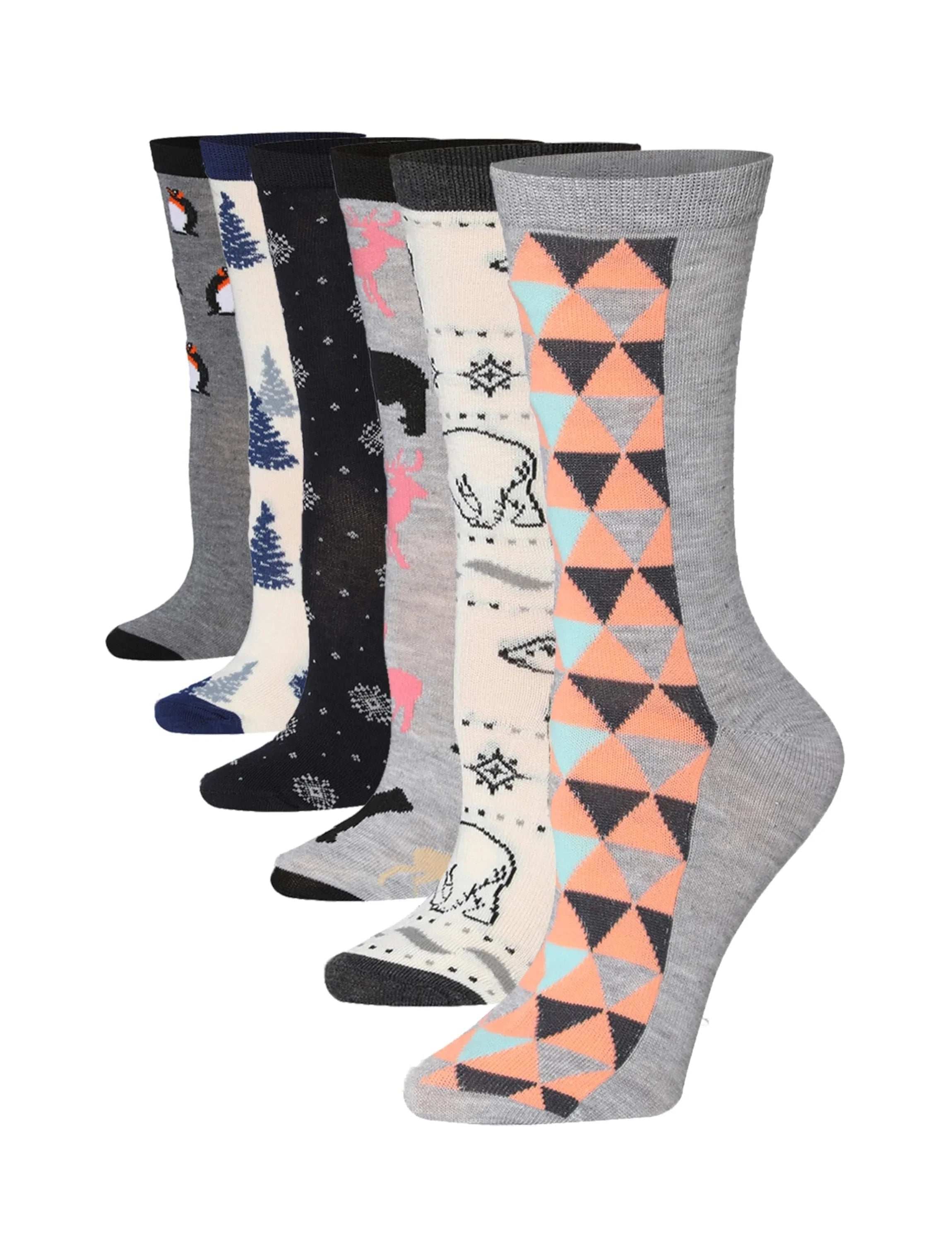 Polar Socks
