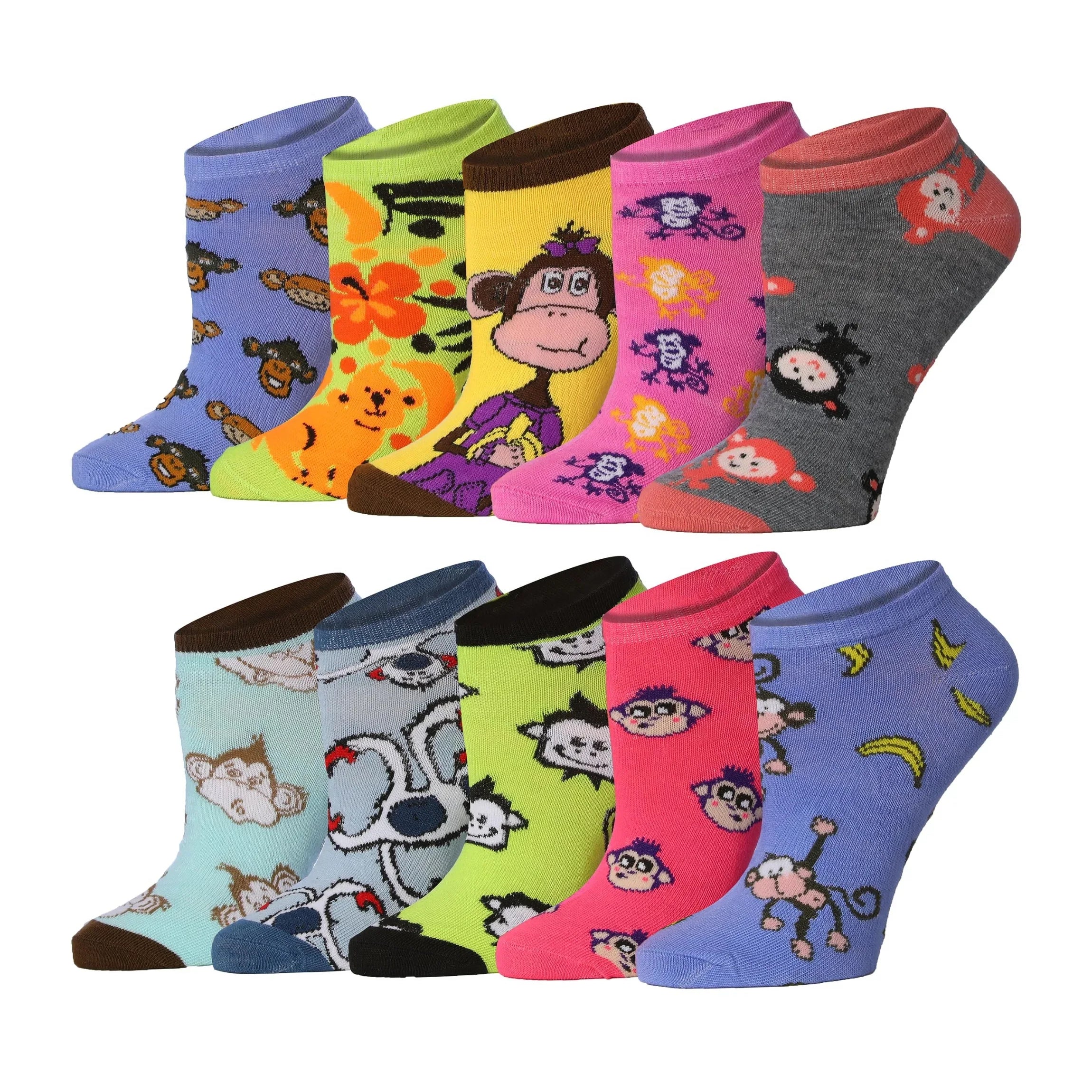 Monkey Socks