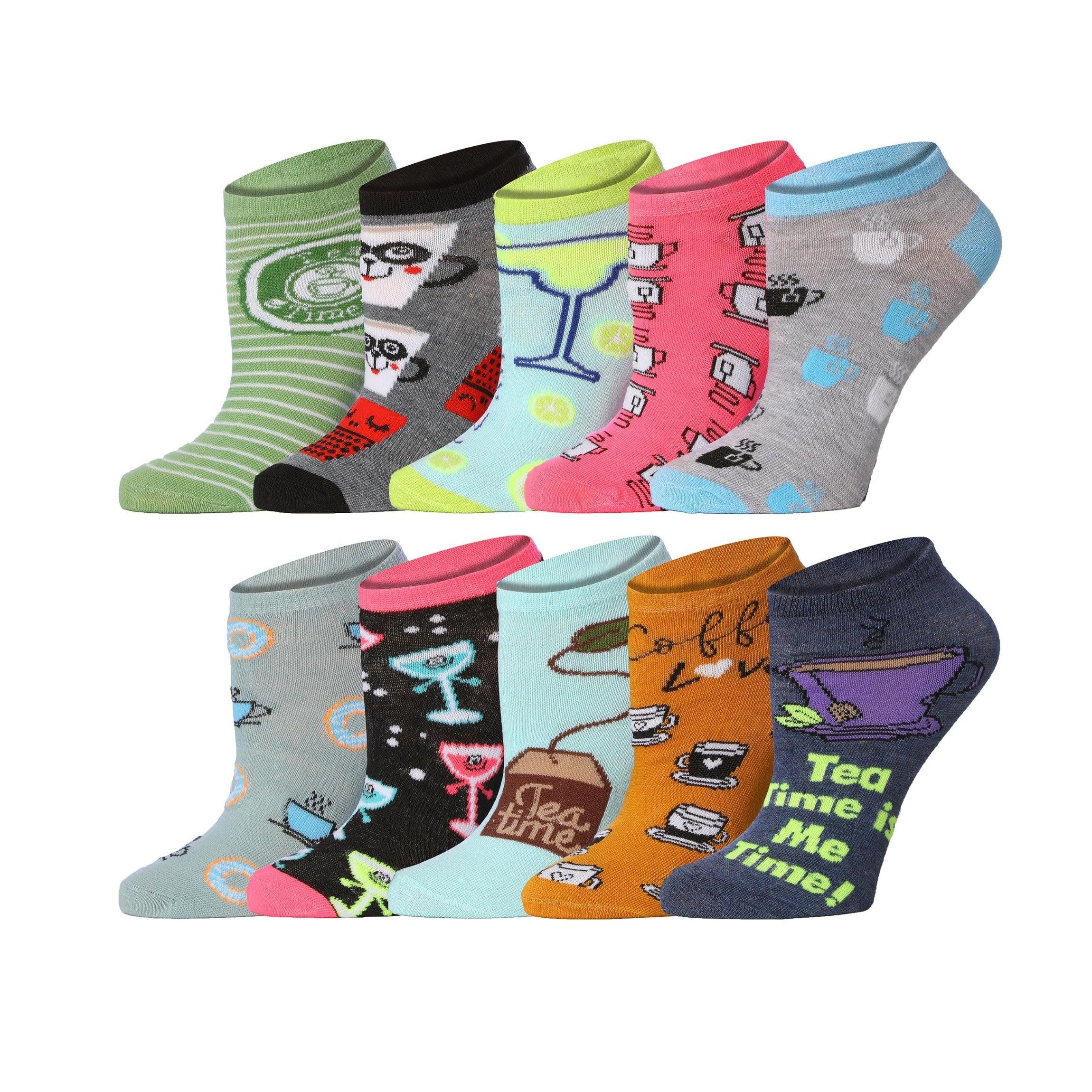 Terracotta Pattern Socks
