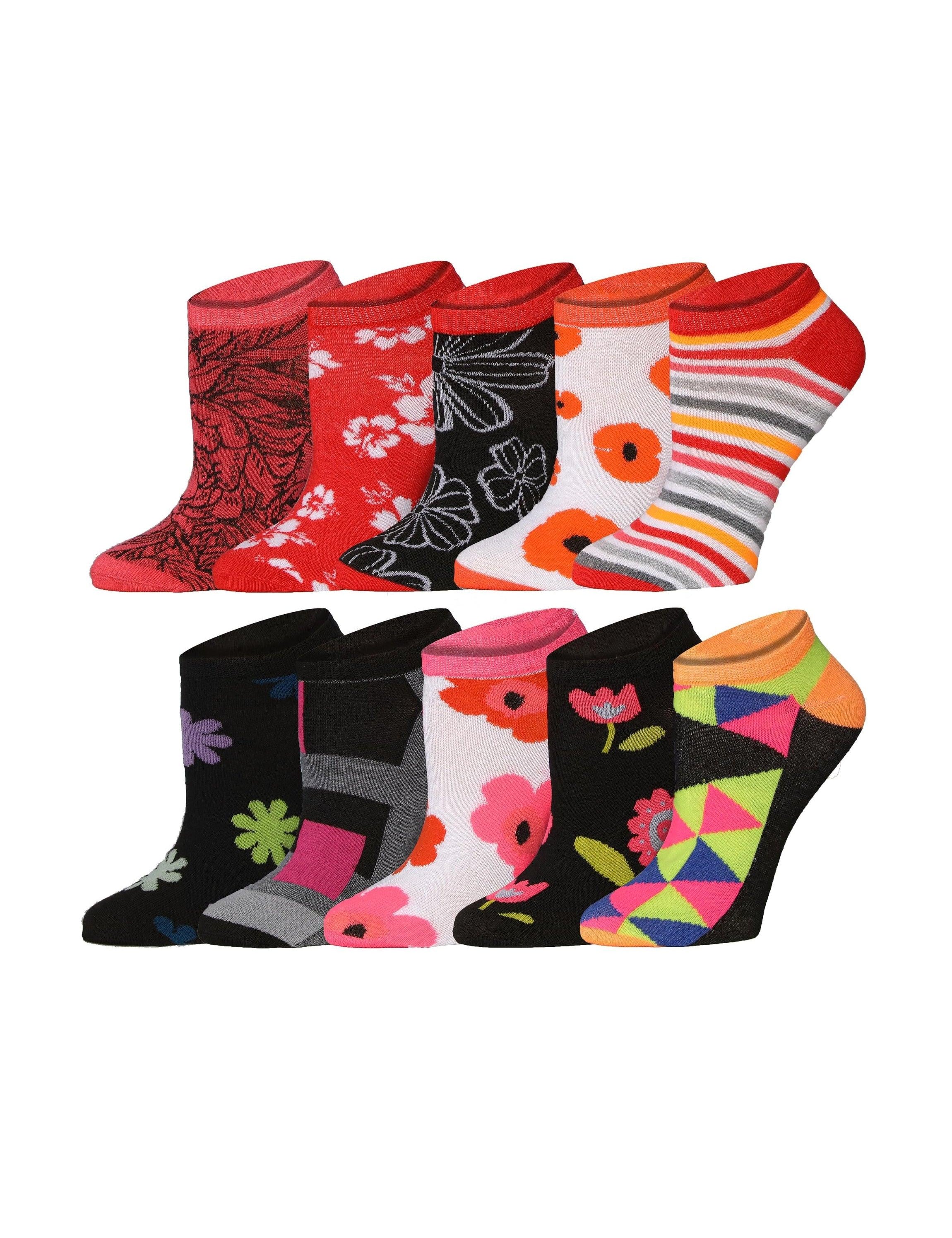 Lily Low Cut Socks