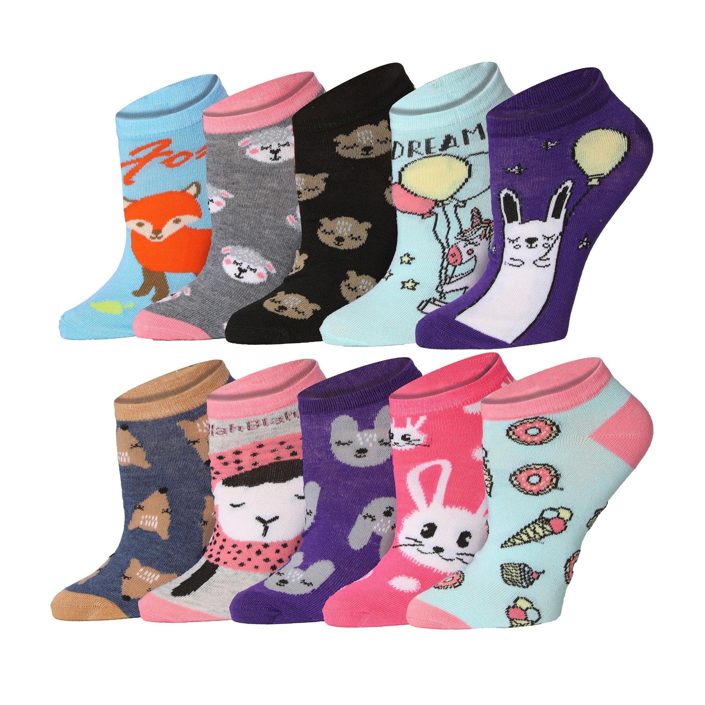  Animal Kingdom socks