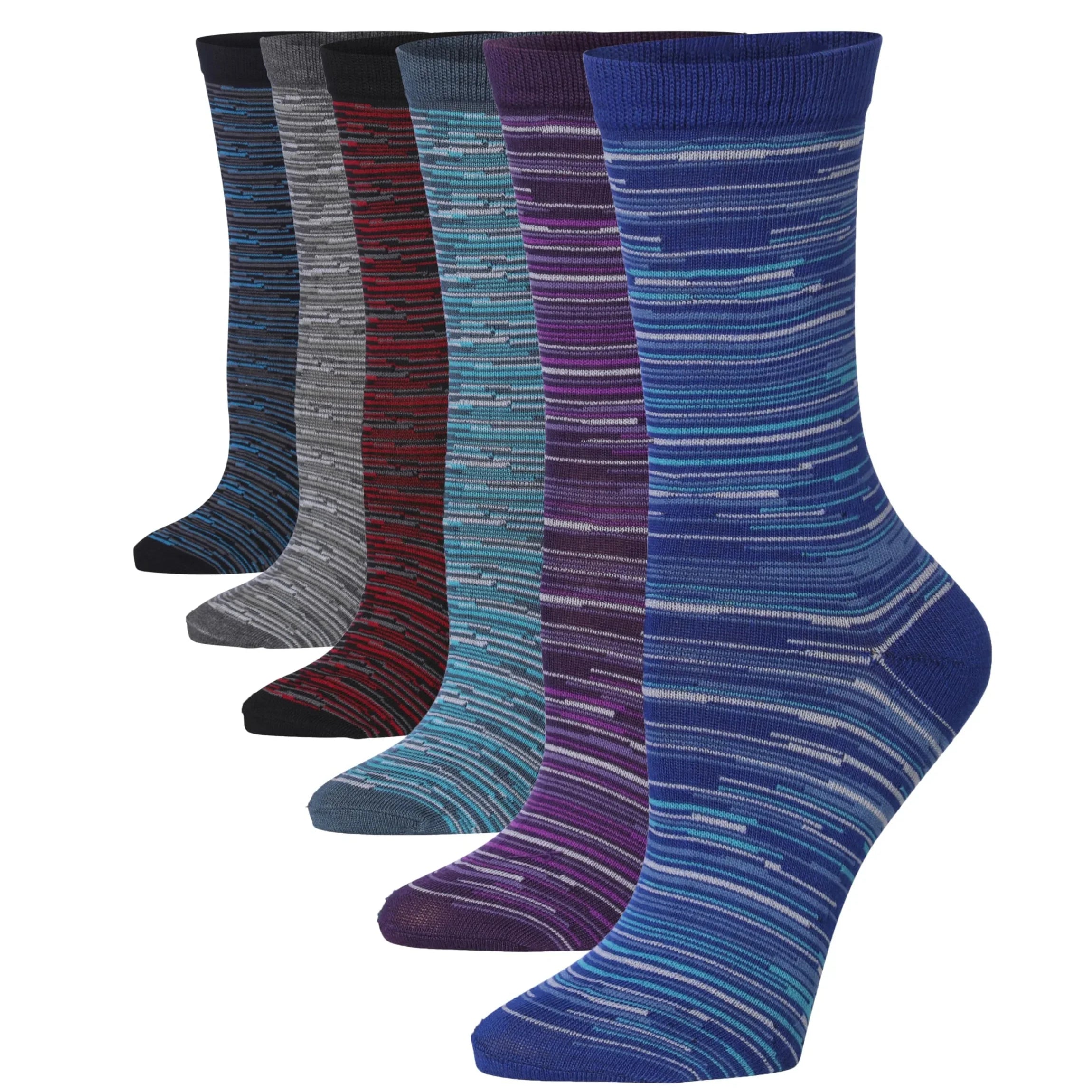 Violet Sky Socks