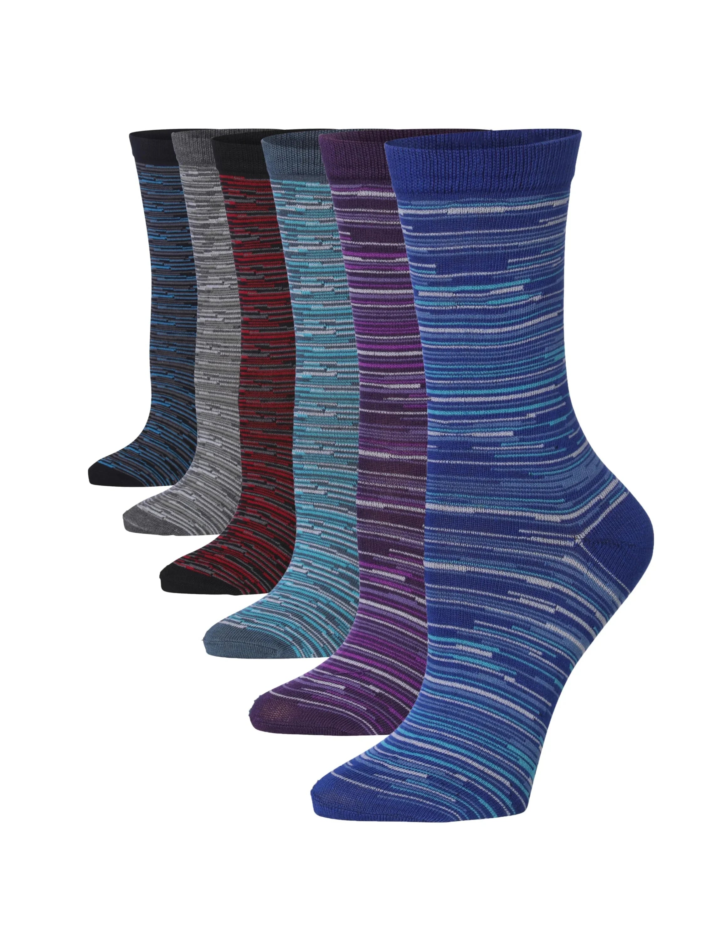 Violet Sky Socks
