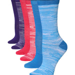 Dye Pattern Dress Socks