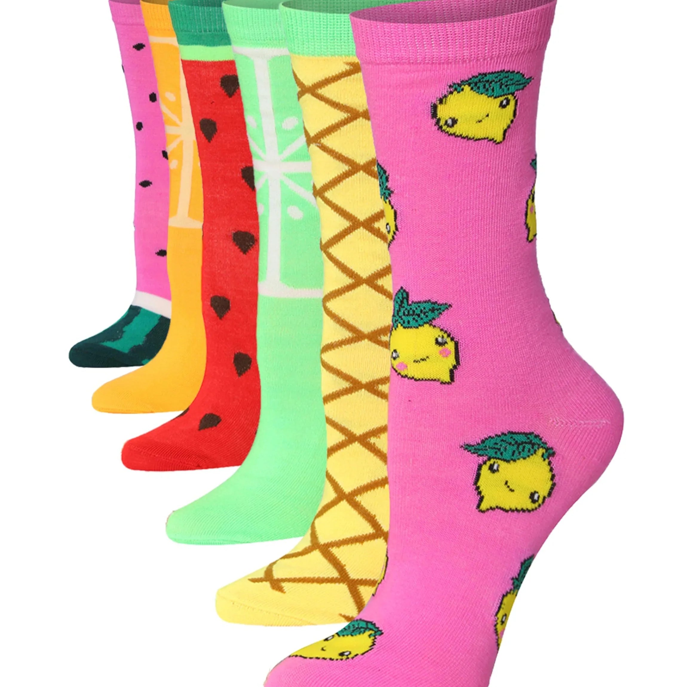 Women's Fuity Socks