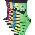Monster Socks
