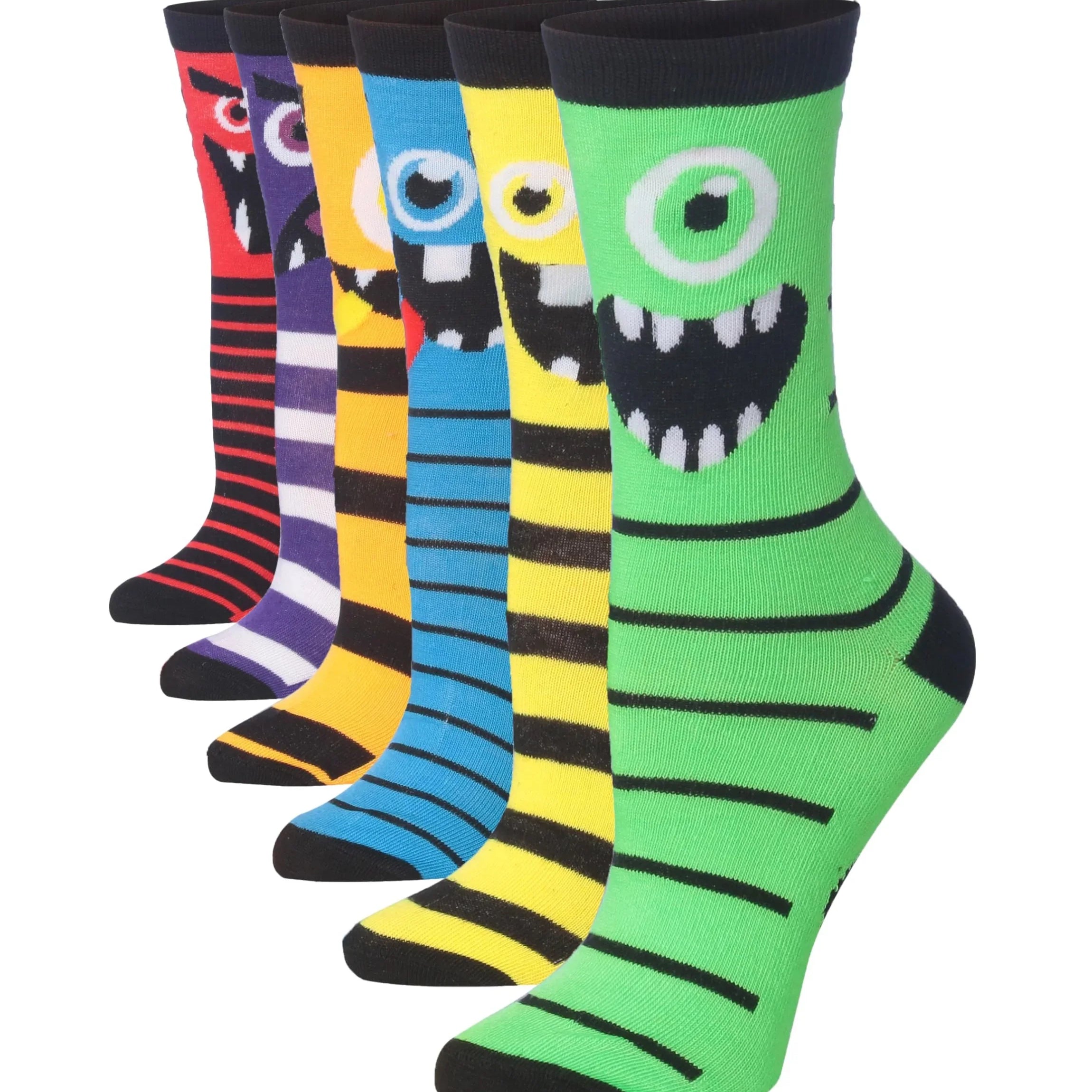 Monster Socks