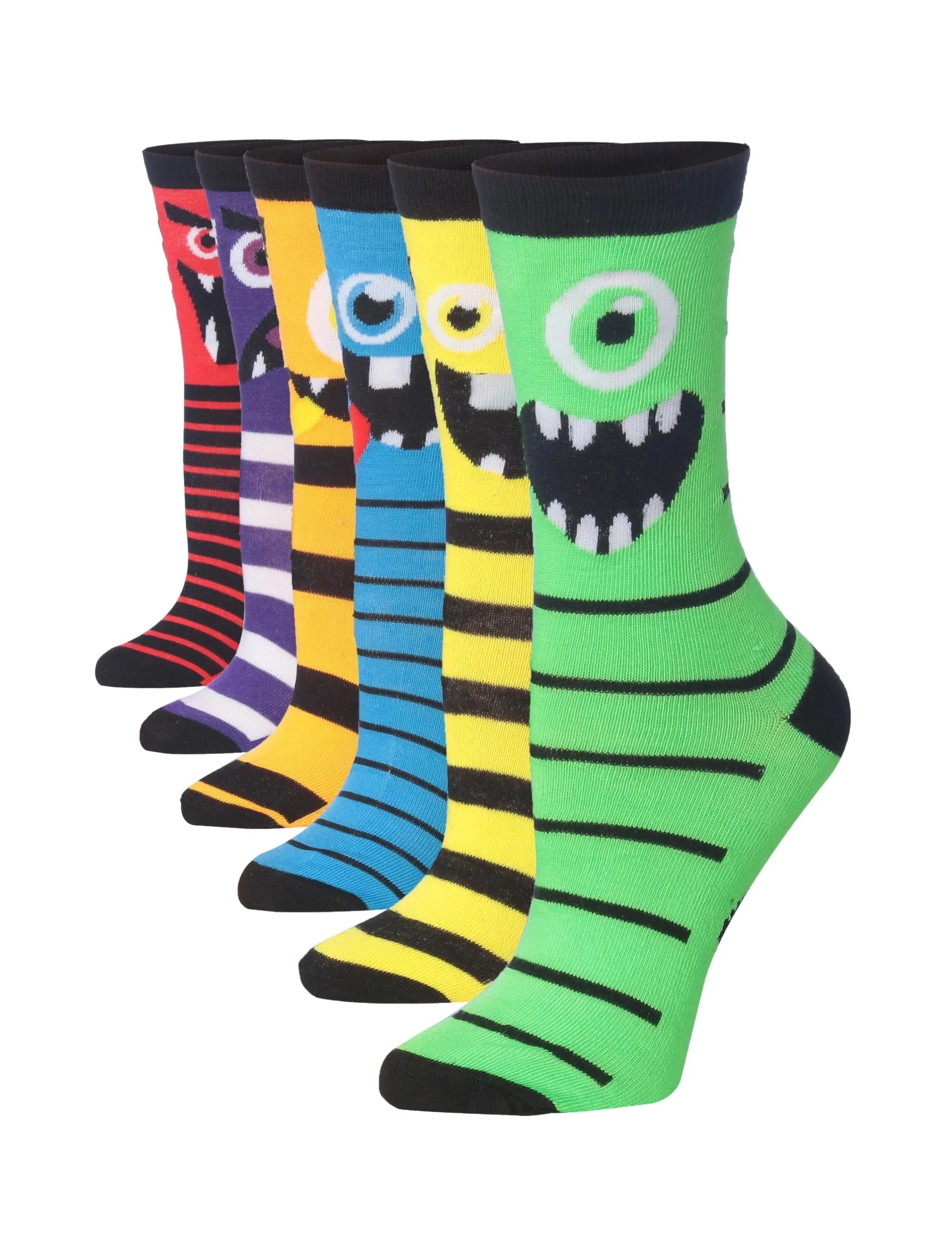 Monster Socks