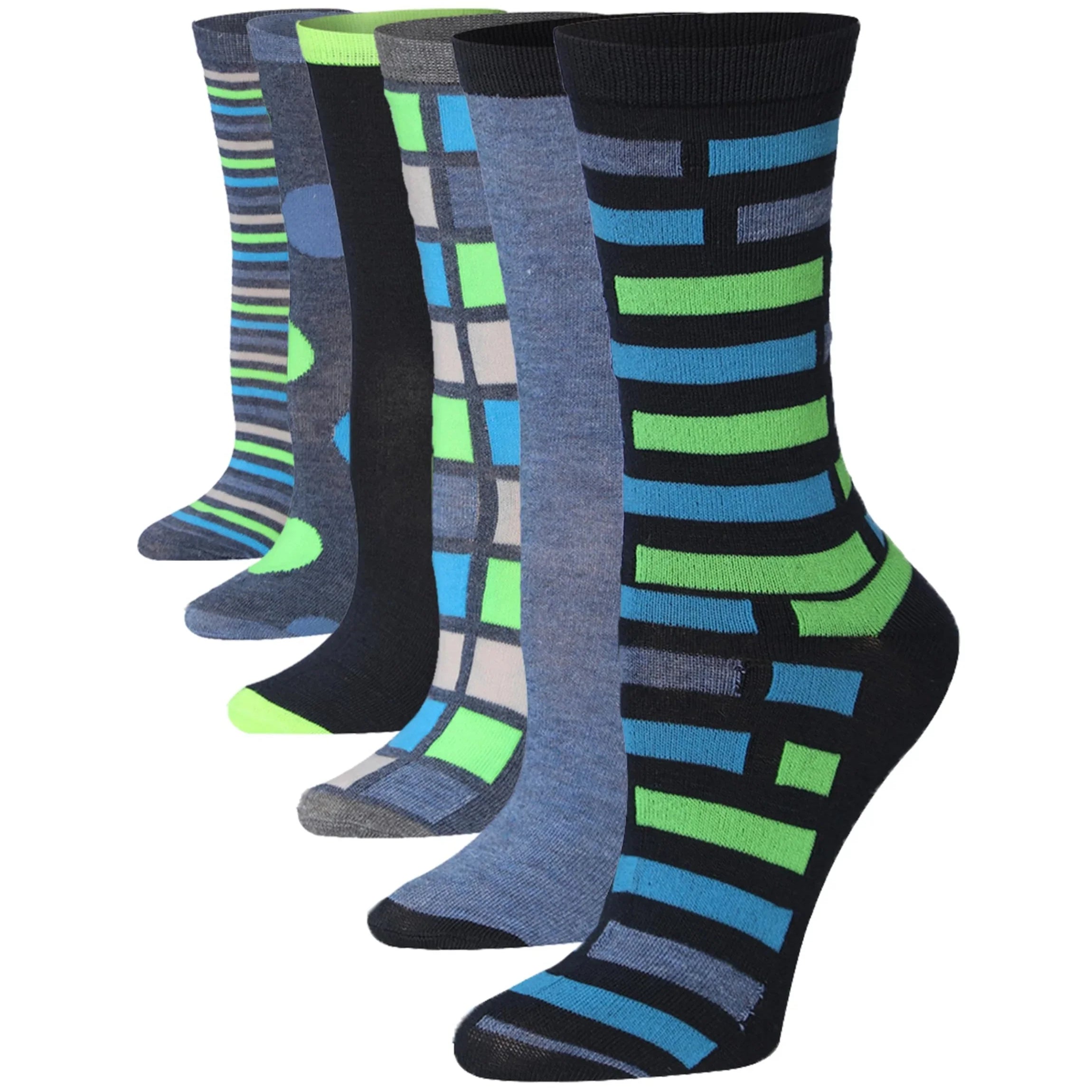 Women's Dots Dress Socks