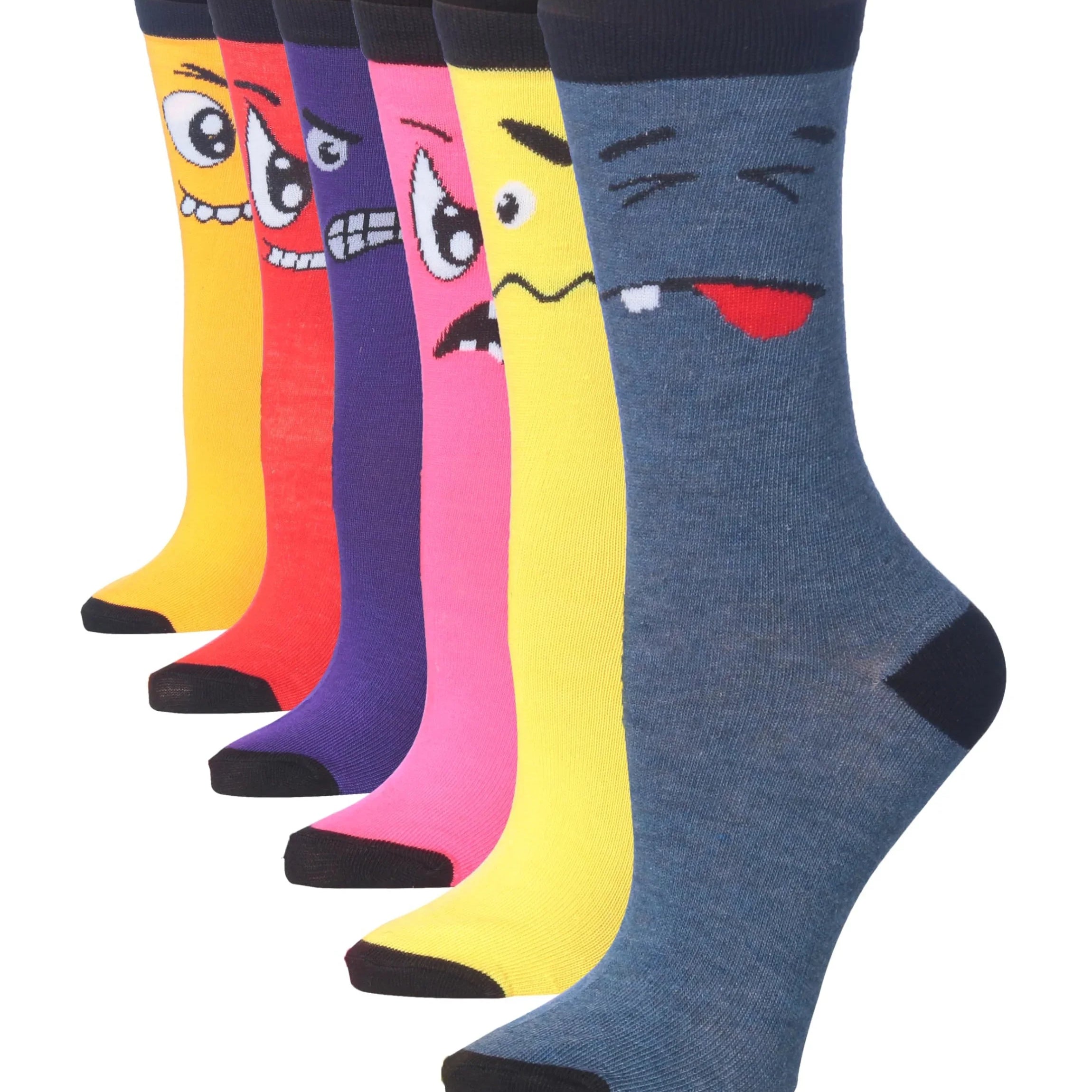 Monster Cute Socks