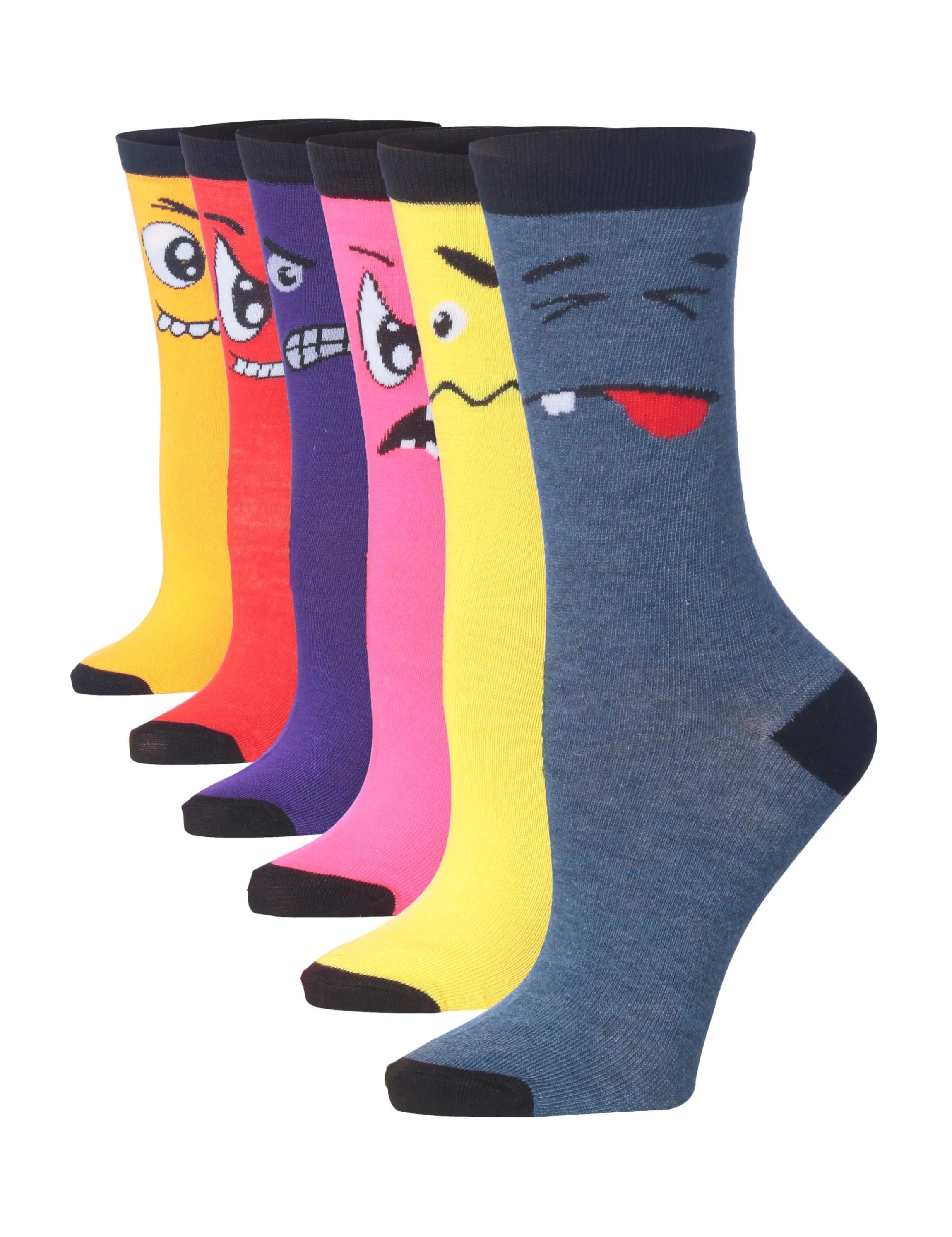 Monster Cute Socks