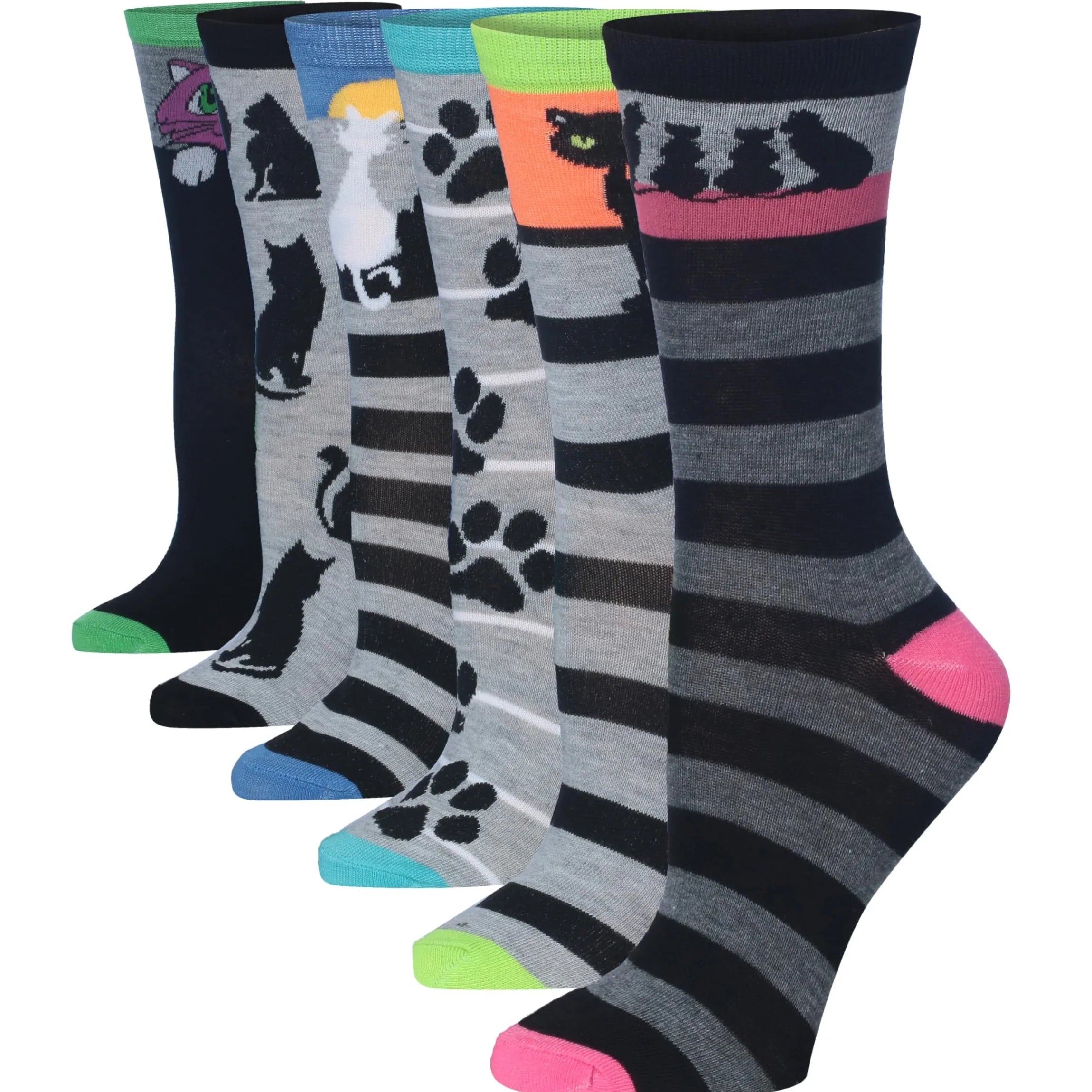 Cat Paw Socks