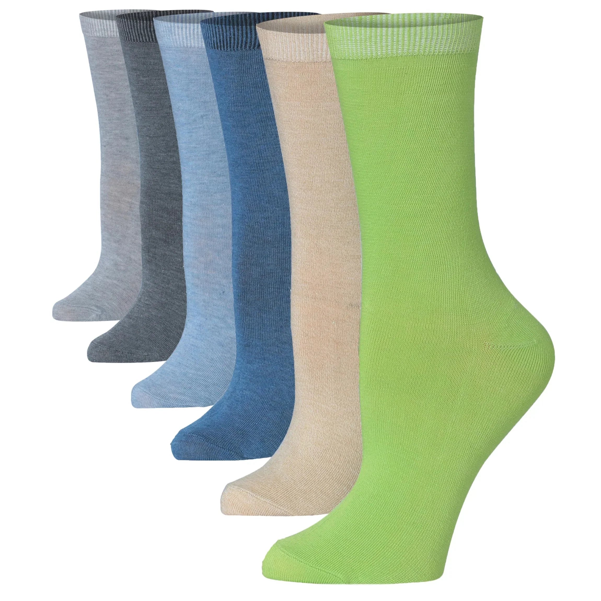 Nature Hues Socks