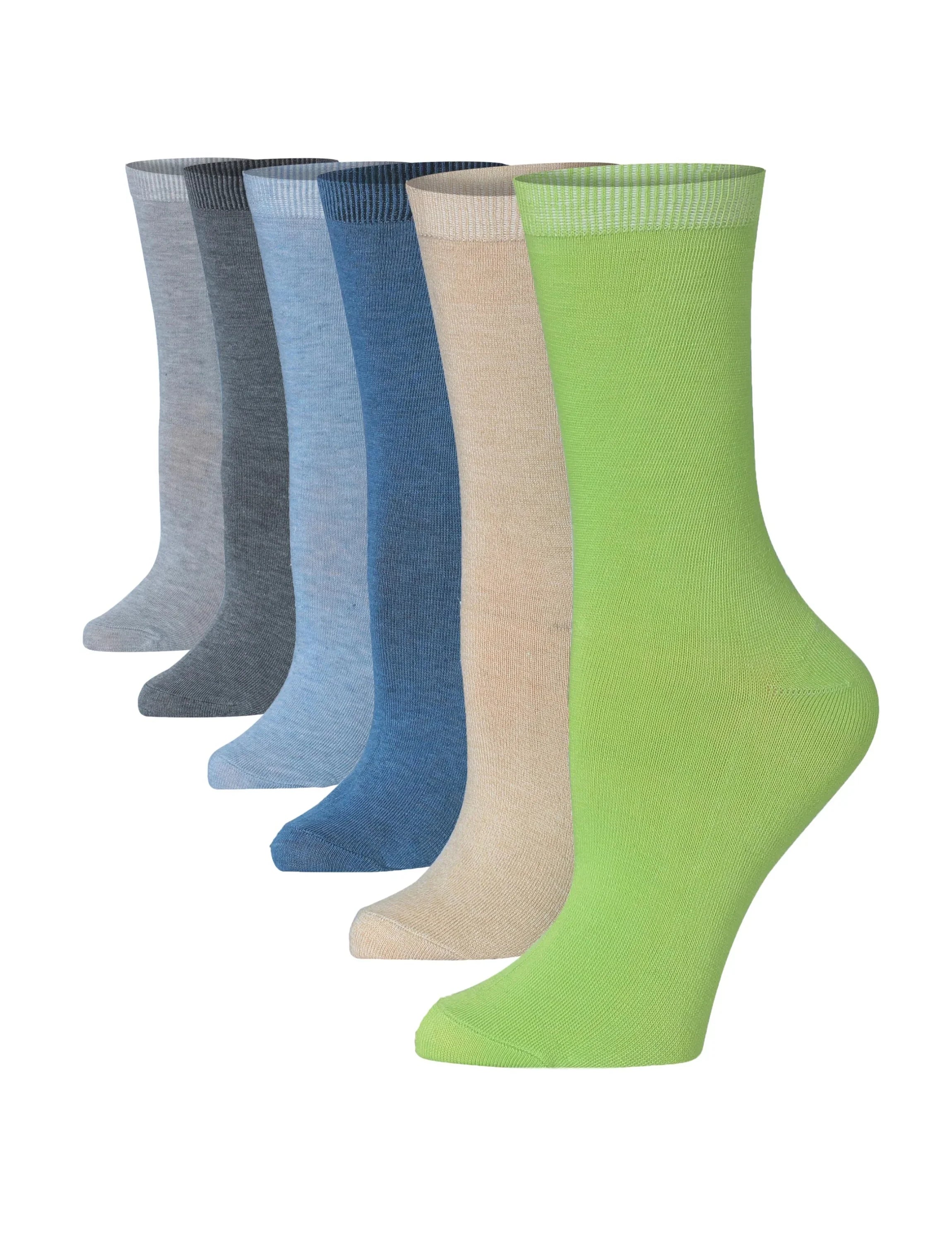Nature Hues Socks