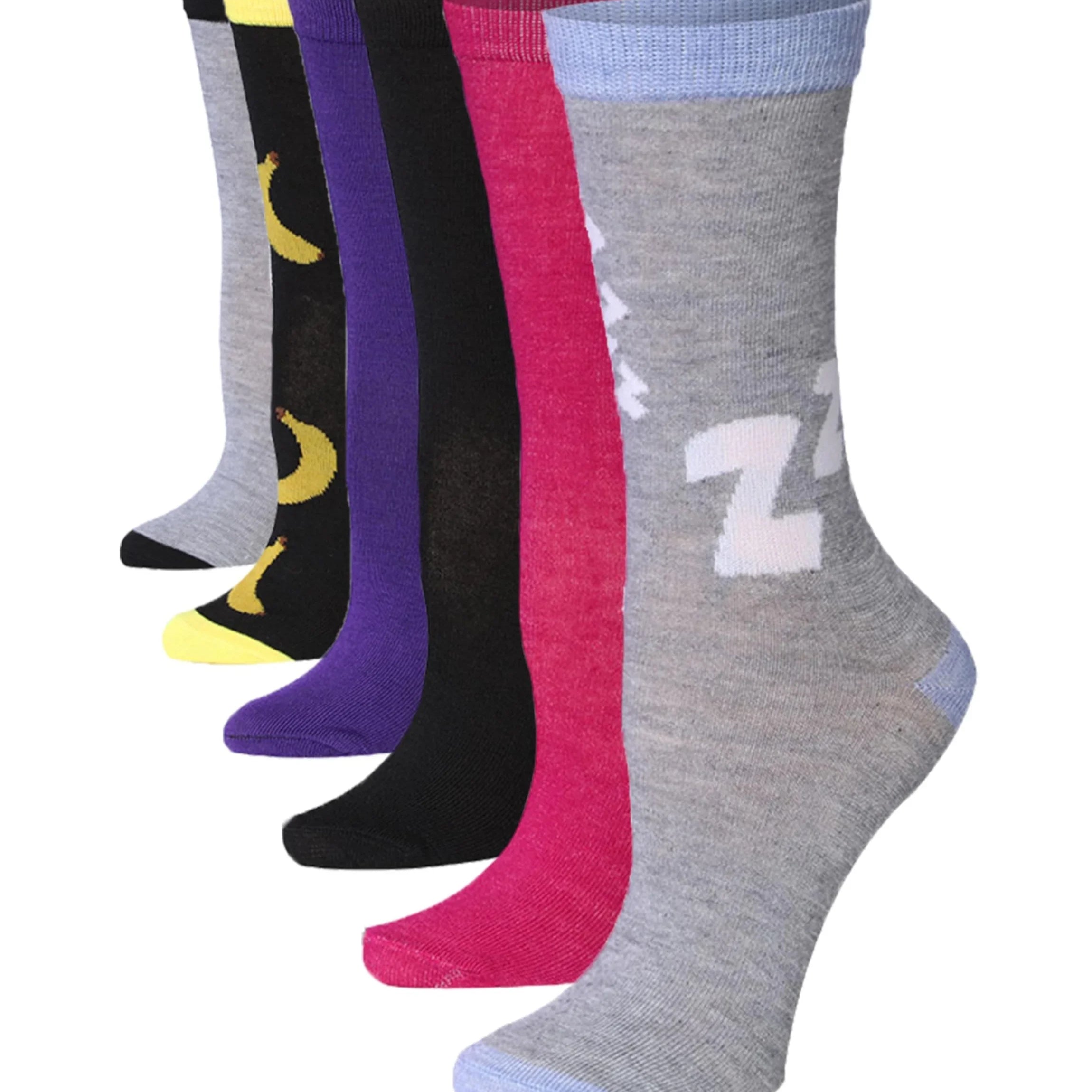 Classic Crew Socks