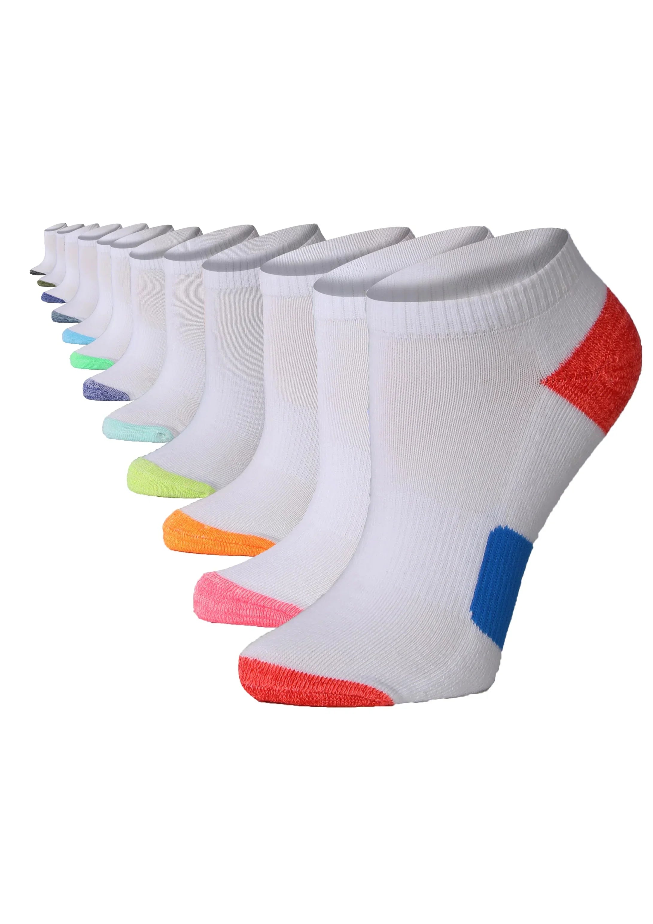 Neutral Low Cut Socks