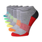 Rainbow Low Cut Socks