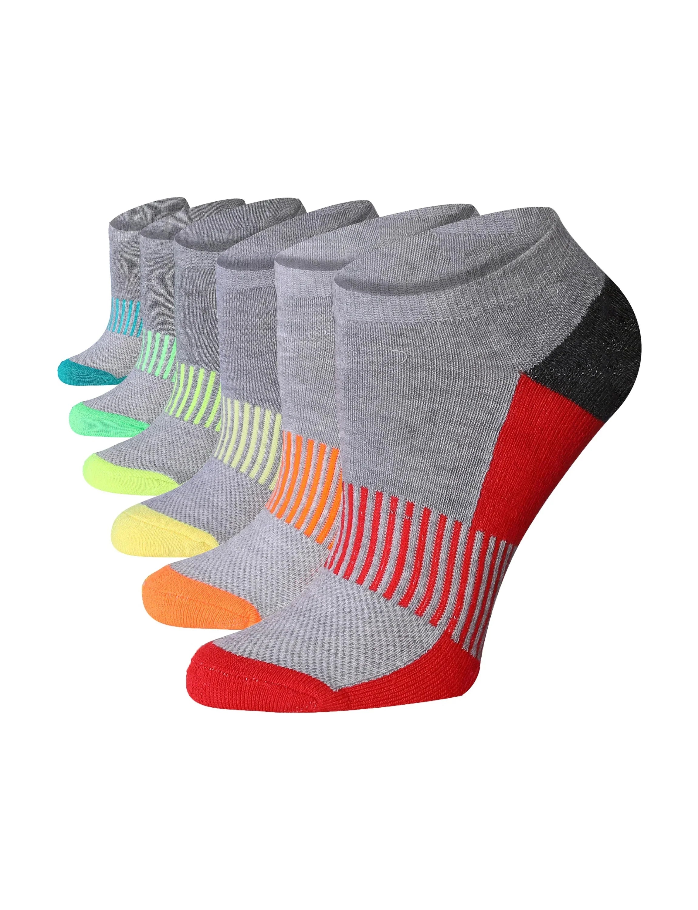 Rainbow Low Cut Socks