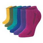 Rainbow Short Socks