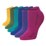 Rainbow Short Socks